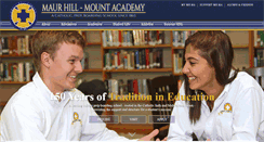 Desktop Screenshot of mh-ma.com